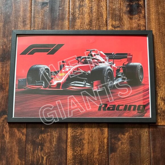 Luxury Lewis Hamilton 11 x 17 Framed Art (Bundle deal) - Picture 3 of 4